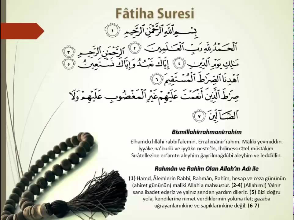 Hızlandırılmış 313 Fatiha (2:15 saat) Kabe İmamı Maher al Muaiqly