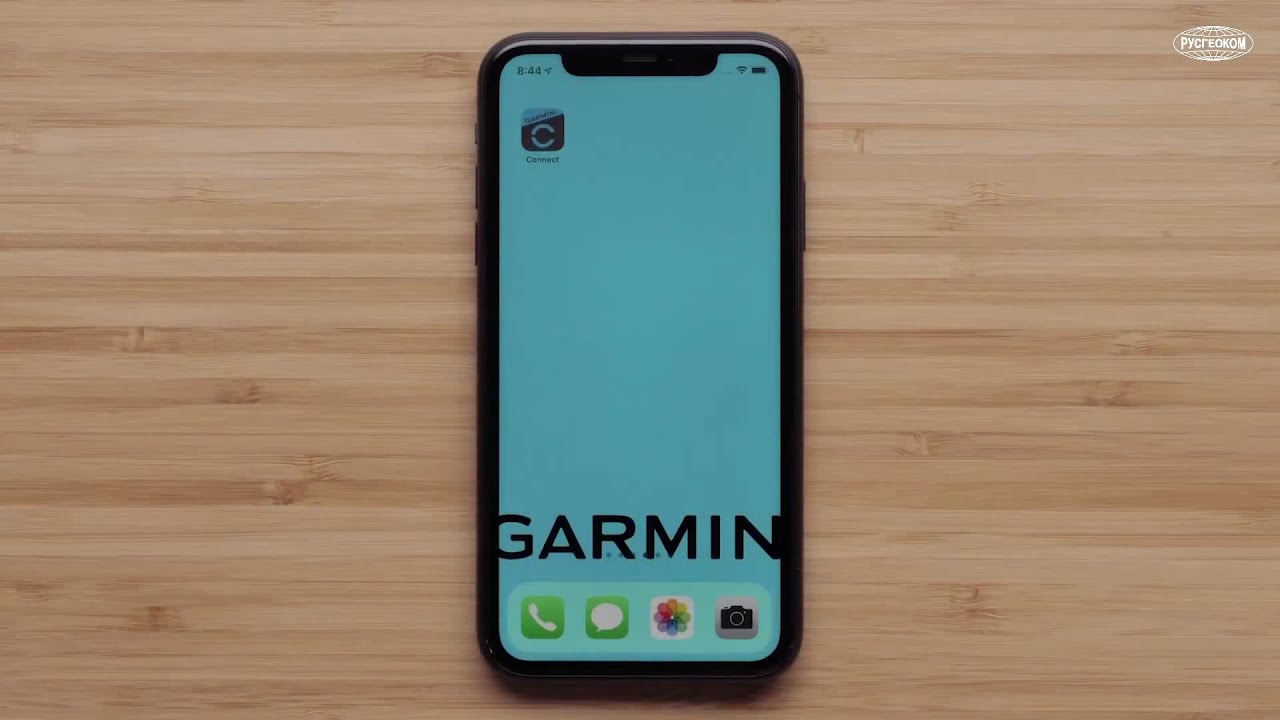 Настройка платежной системы Garmin Pay в смарт часах Garmin