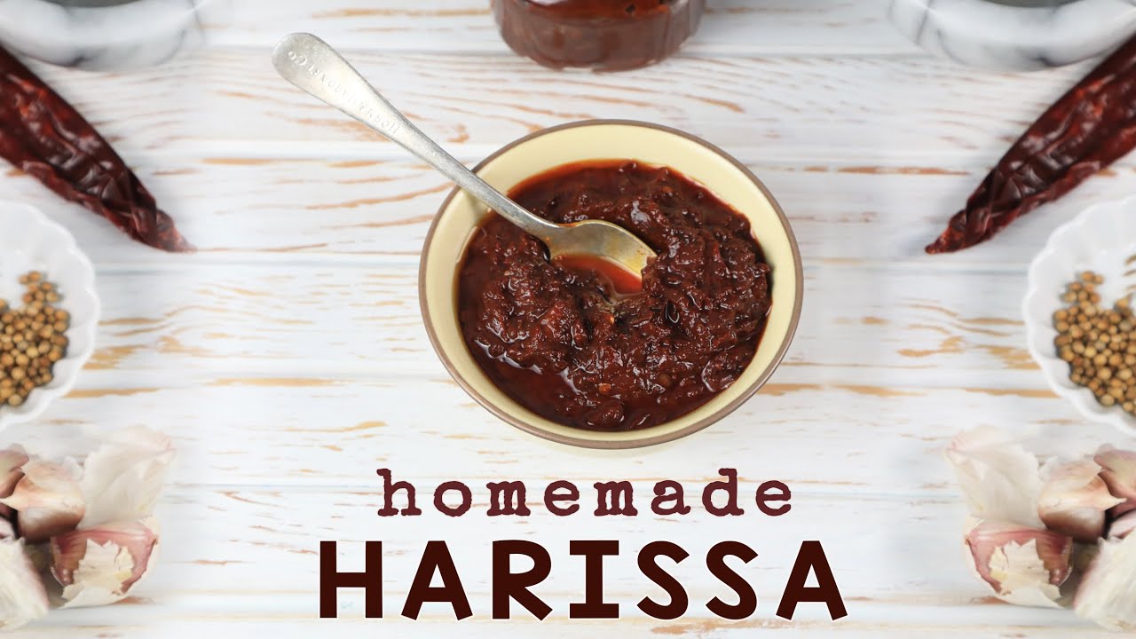 Harissa by Ottolenghi