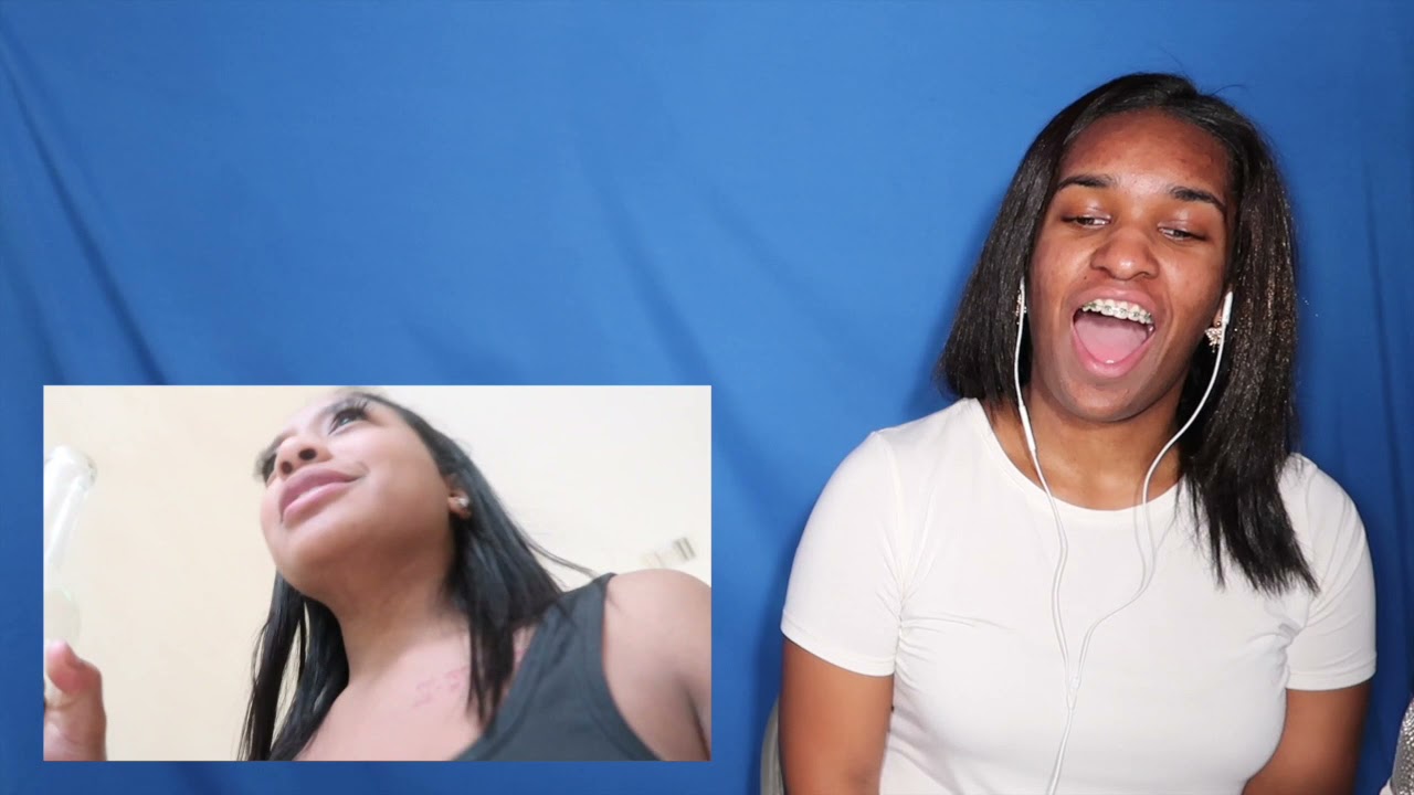 Reacting to 