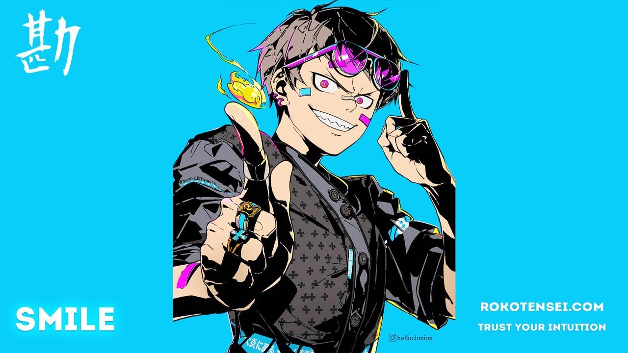 Unique Roko Tensei Type Beat ''Smile'' Free Happy Bouncy Hard Beat