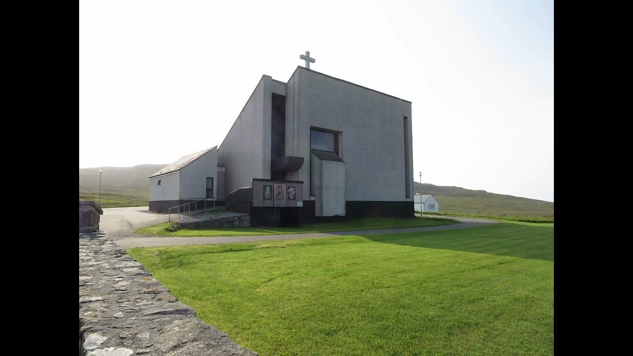 Die Wildpferde von Eriskay und Seehunde und Strände von South Uist