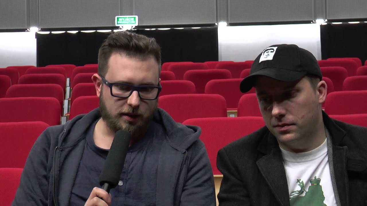 [Gadające Głowy #32] Wywiad z Pablopavo