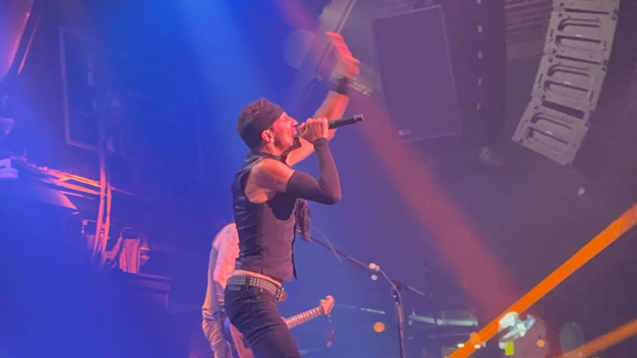 EXTREME Play With Me 8-28-25 Hampton Beach Casino Ballroom 