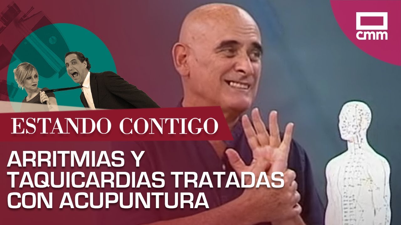 Arritmias y taquicardias tratadas con acupuntura | Estando Contigo
