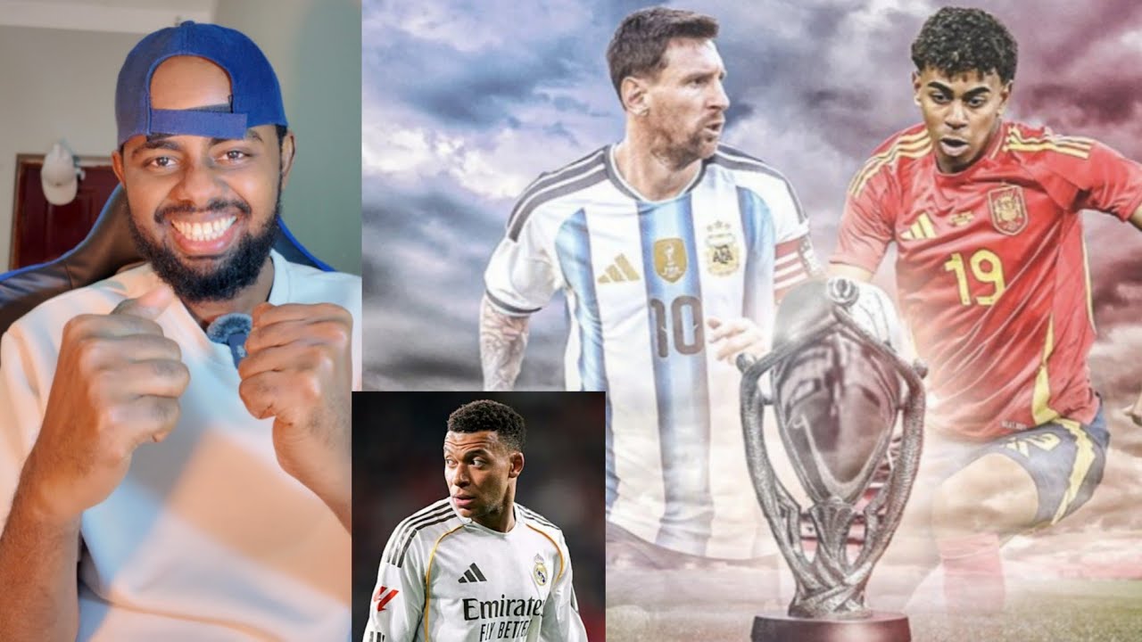 Yes Barça musiba so gartay kahor kulan kena, Arsenal iyo chealsea haaland messi yamal suqa