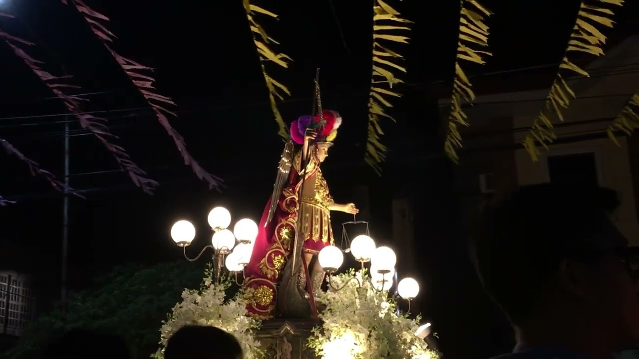 Bacoor Town Fiesta 2025 -Fiesta Procession