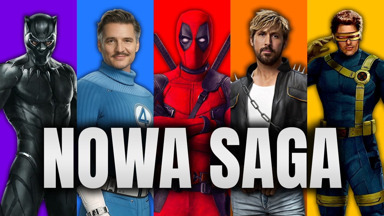NOWA SAGA MCU &ndash; Co nas czeka po Secret Wars?