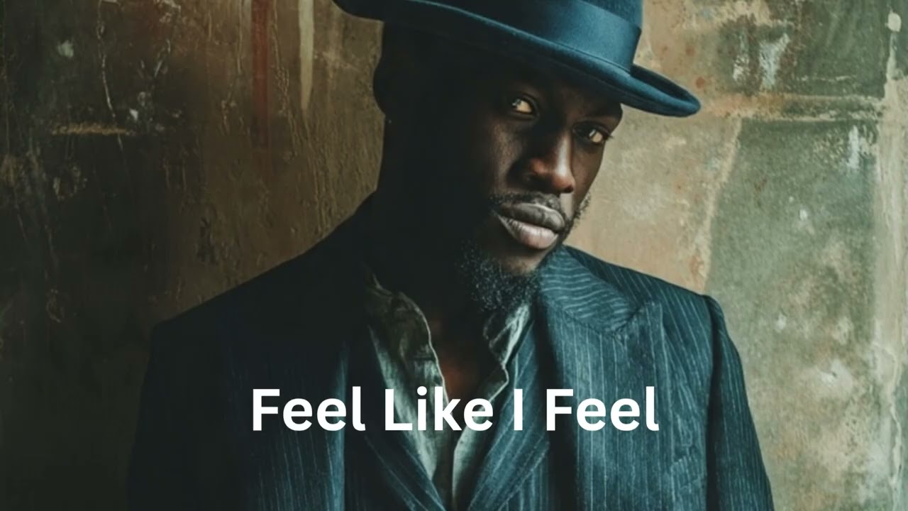Feel Like I Feel By Travis A Cole