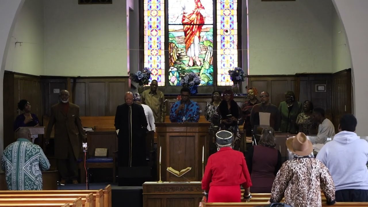Sunday Service 2/8/26