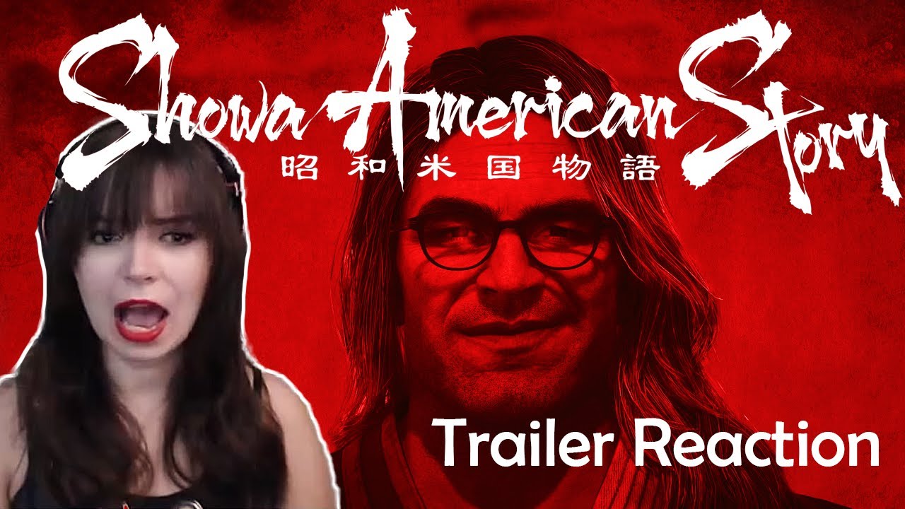 What have I just watched?? - Showa American Story - Trailer Reaction