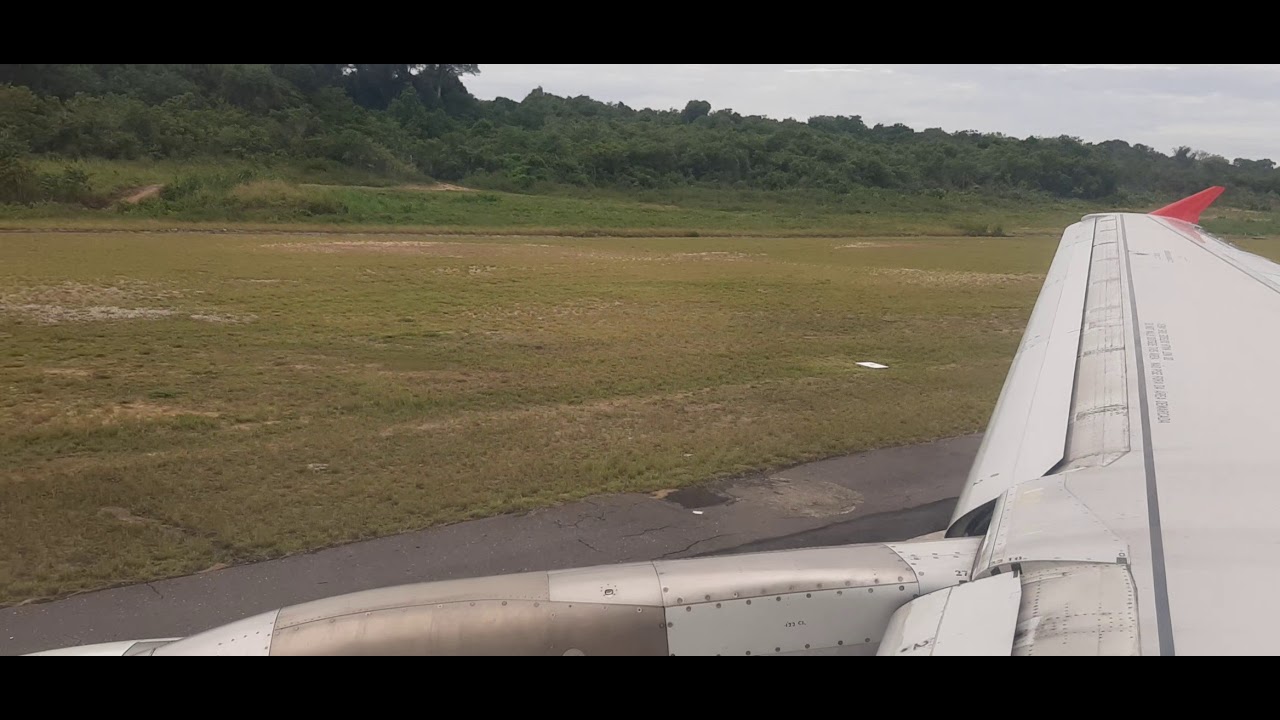 De Santarém para Brasília