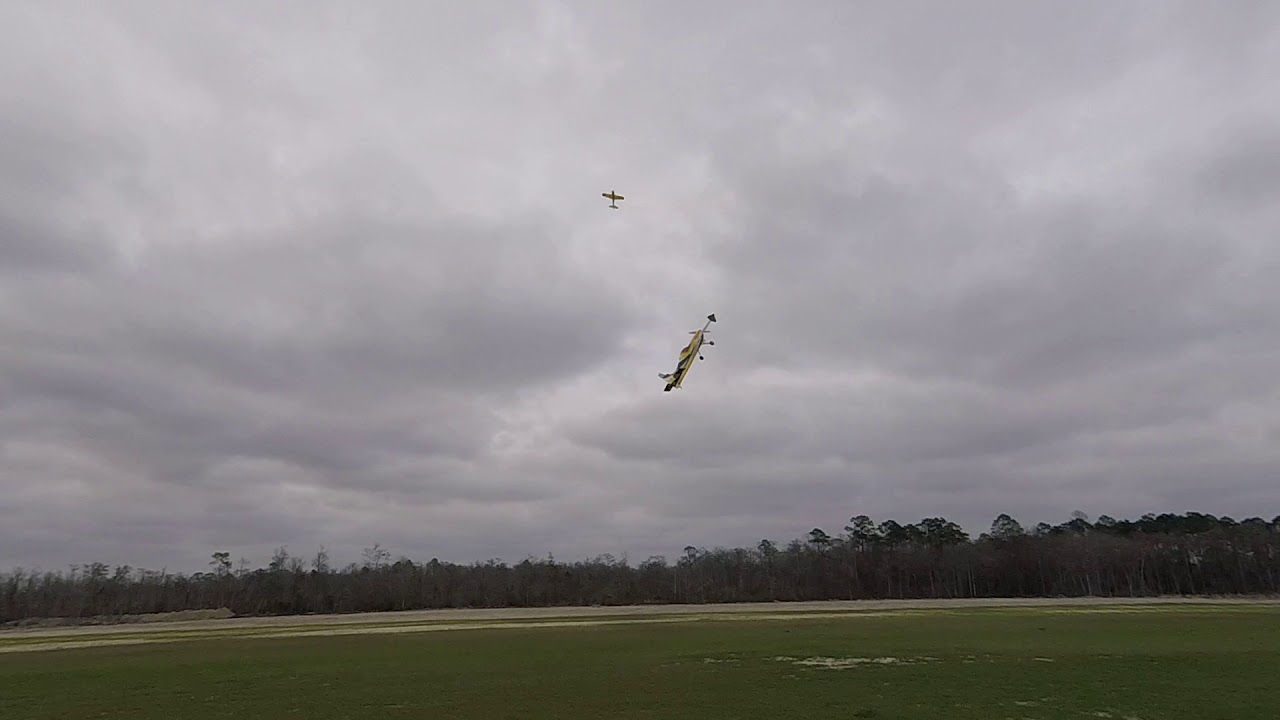 Two SLICKS are better than One! DLE 35ra vs. DA 35