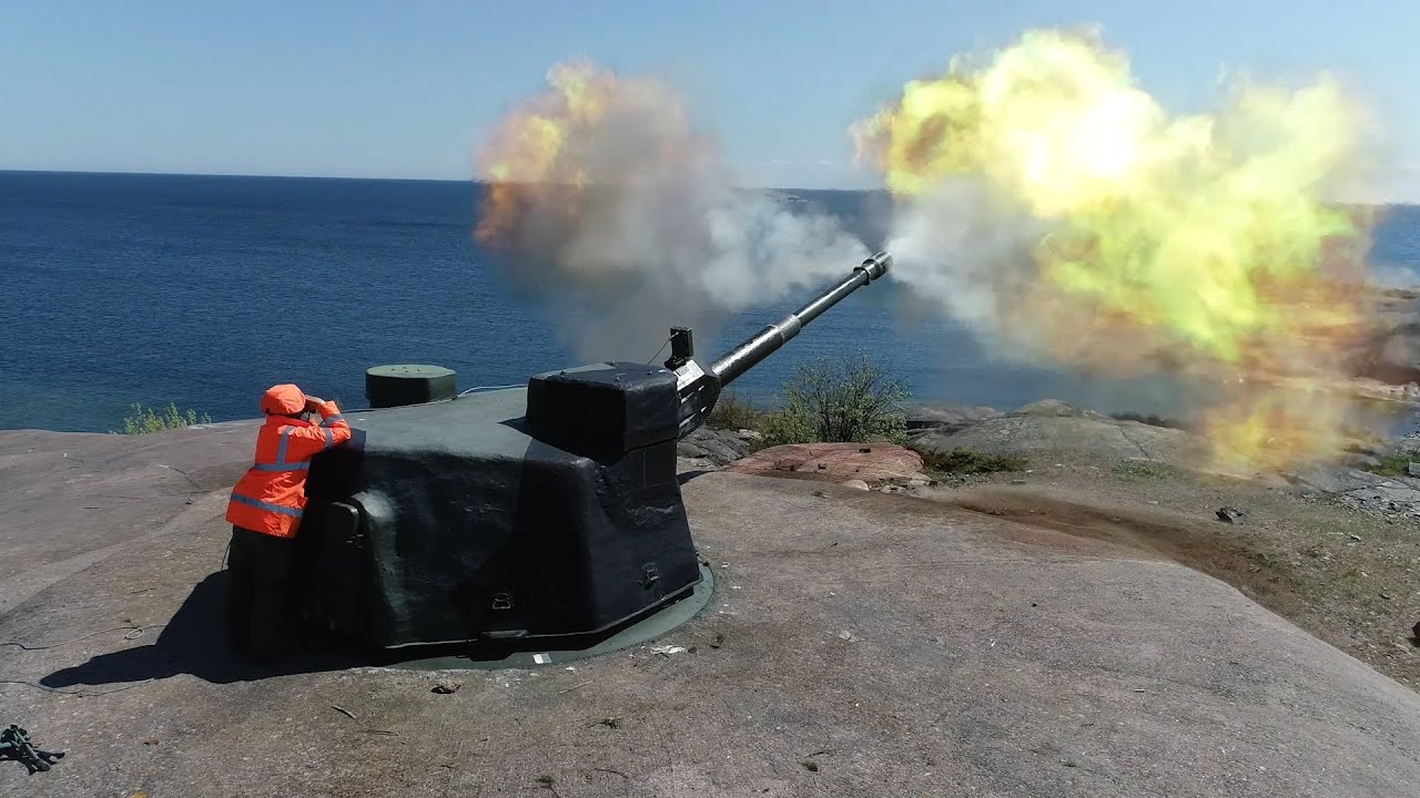 Meritaisteluharjoitus Lotta 20 – Valmius turvataan aina