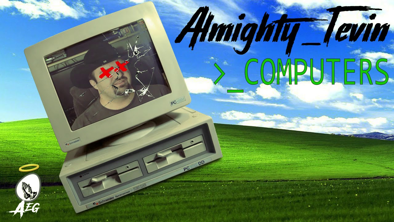 Almighty_Tevin - Computers (DSP Diss)