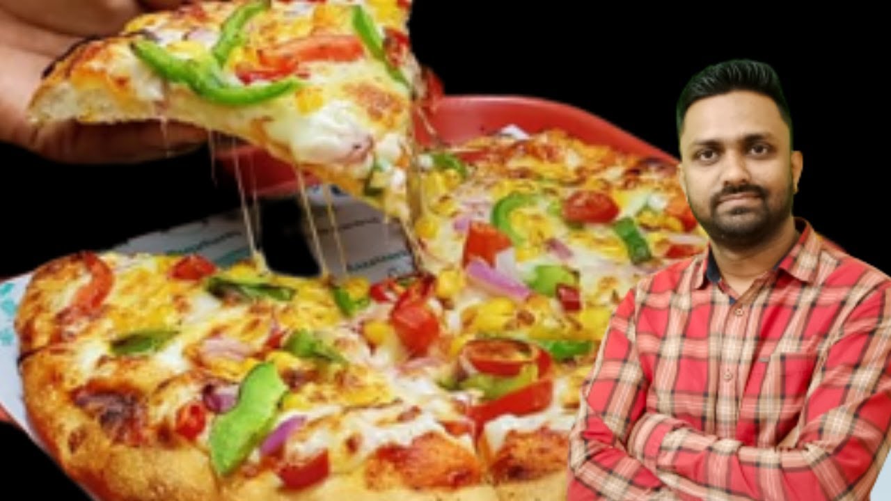 Pizza Recipe ! How To Make Pizza ! Pizza Base ! Pizza Kaise Banaye ! Pizza Kaise Banate Hai ! Hindi