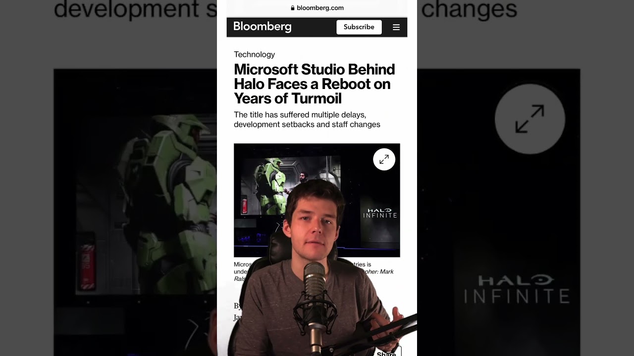 Is this the future of Halo?
