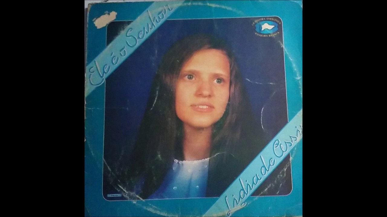Lídia De Assis - LP Ele É O Senhor