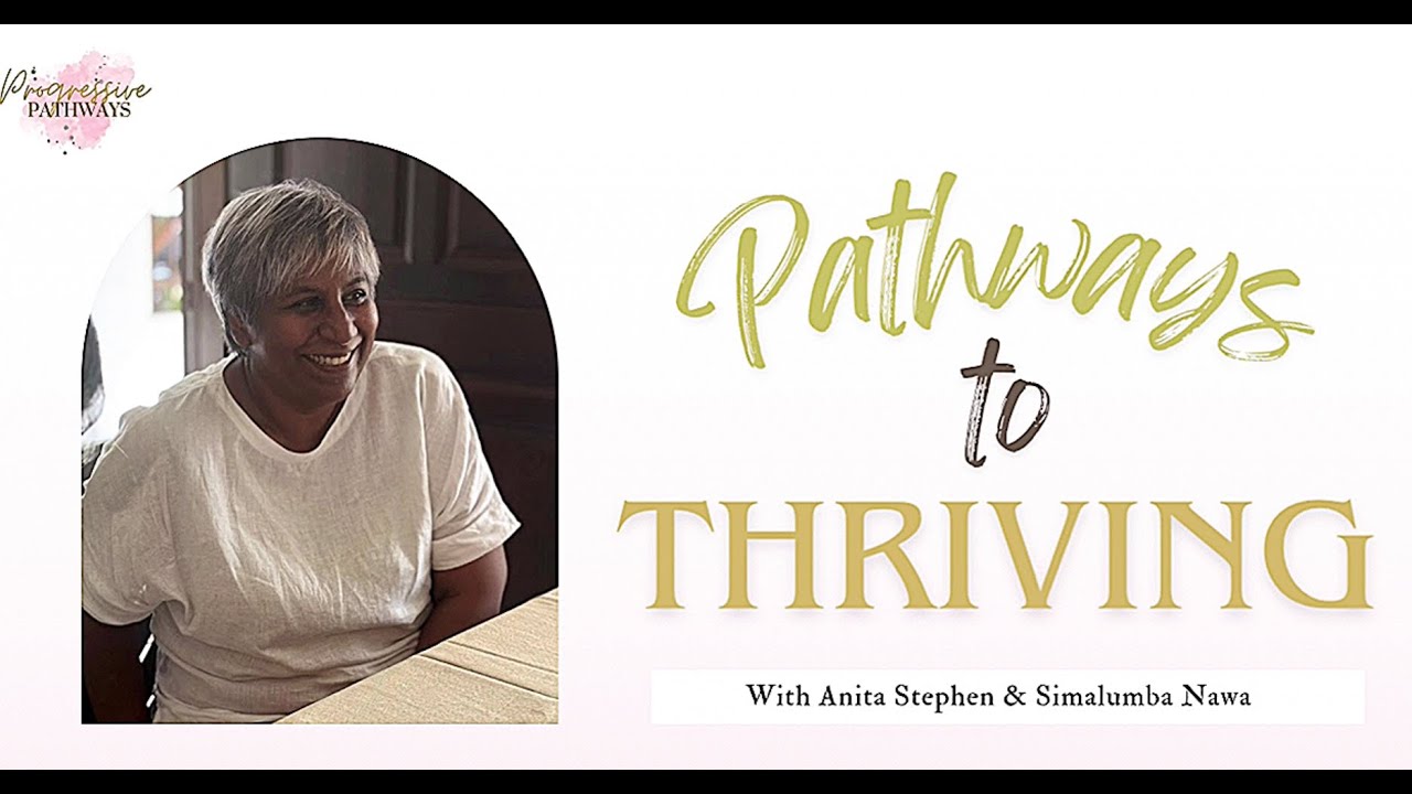 Pathways to Thriving: Interview with Simalumba Nawa