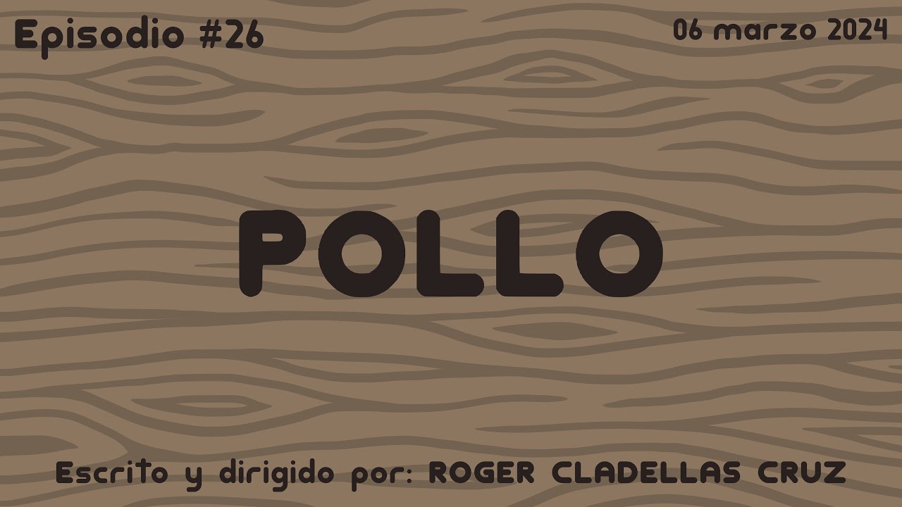 T&Z Reboot: 1x26 - POLLO