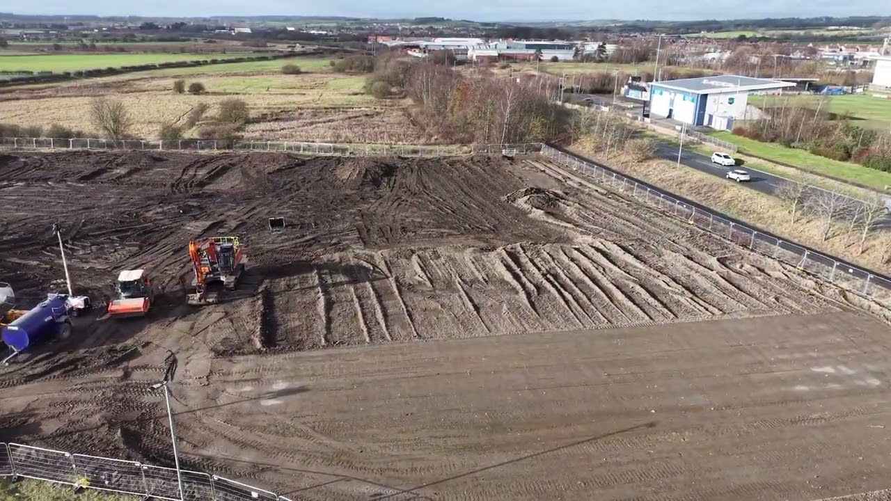 New wetherspoons / expansion tindel/ Bishop Auckland 