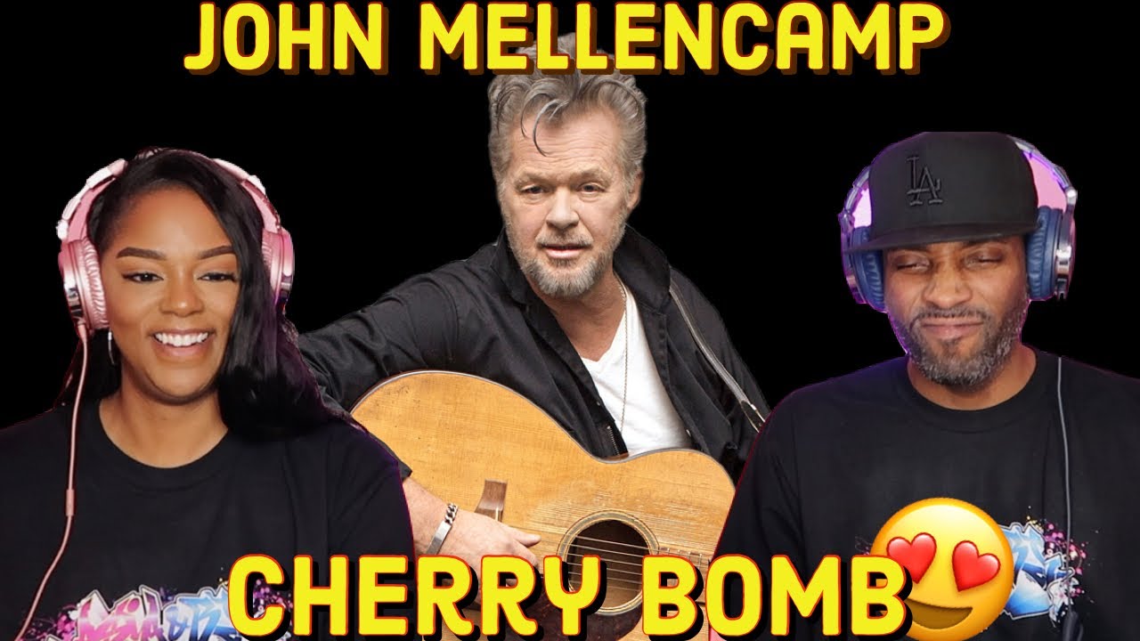 Впервые слышу «Cherry Bomb» Джона Мелленкампа. Реакция | Азия и BJ