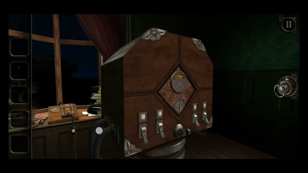 The Room Three is a acclaimed puzzle adventure game developed and published by Fireproof Games.