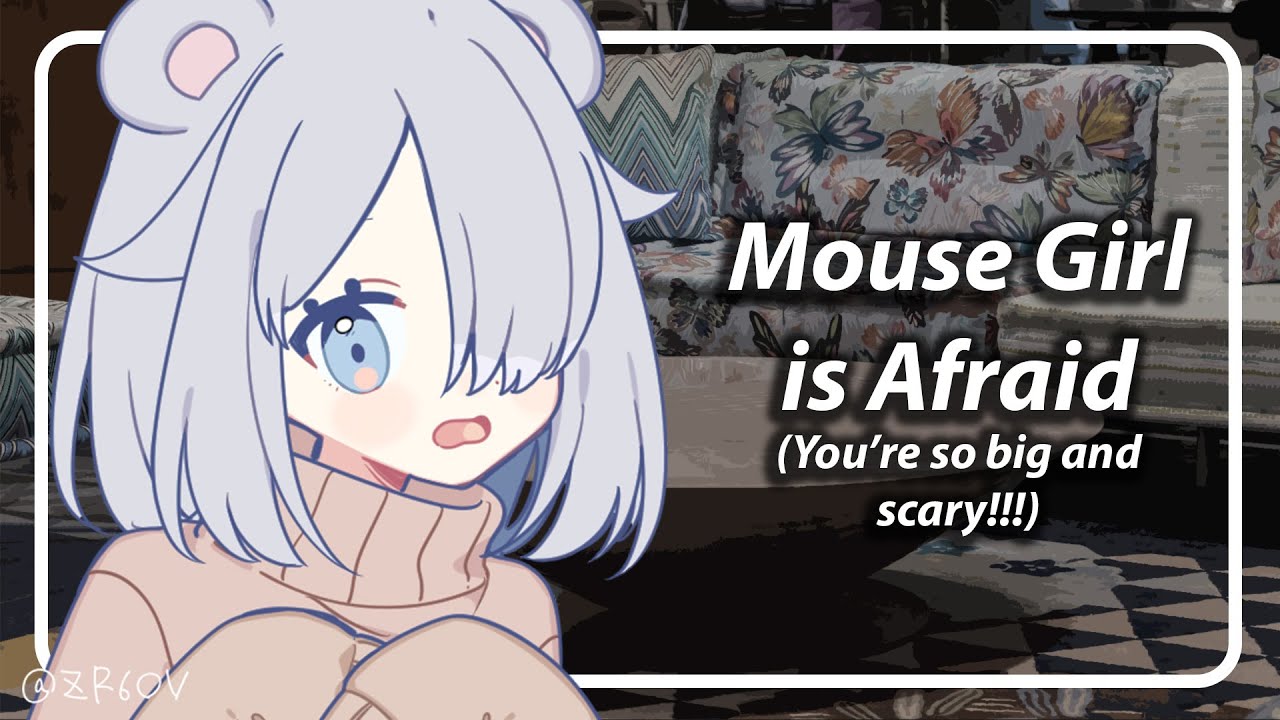 Mouse Girl Thinks You Want to Eat Her [F4A] [TF4A] [Crinkly Sounds]