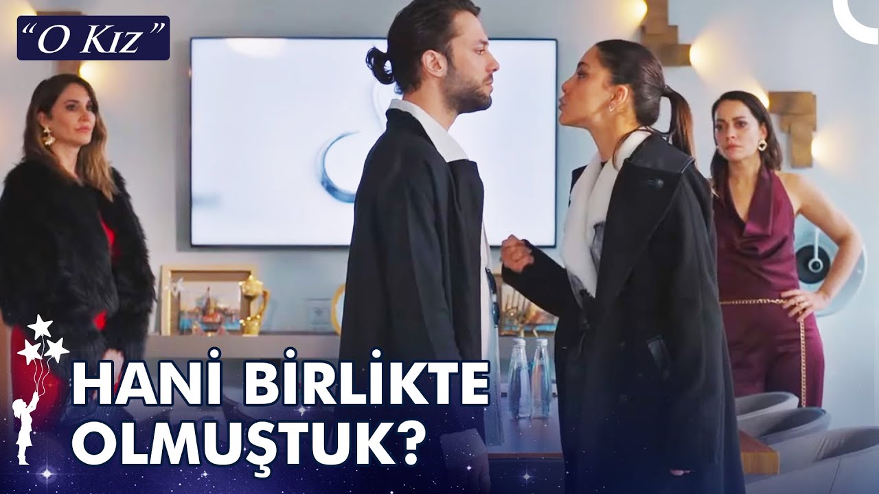 Hesap Verme Günü Geldi Ozan Efendi! - O Kız 21. Bölüm