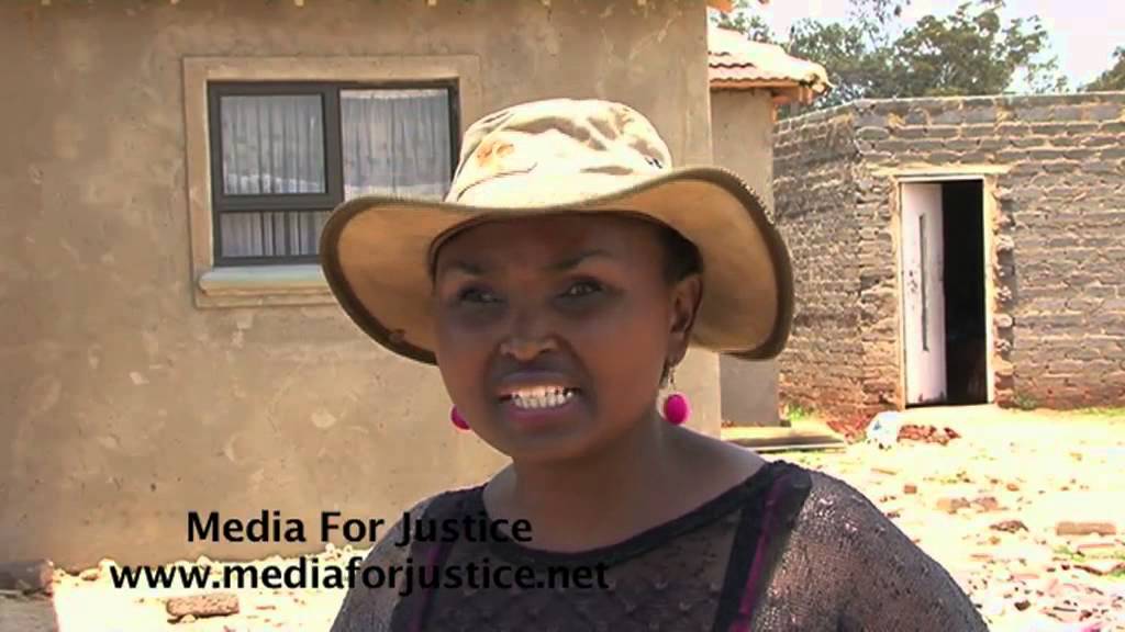 Lenasia resident speaks of Housing Scam