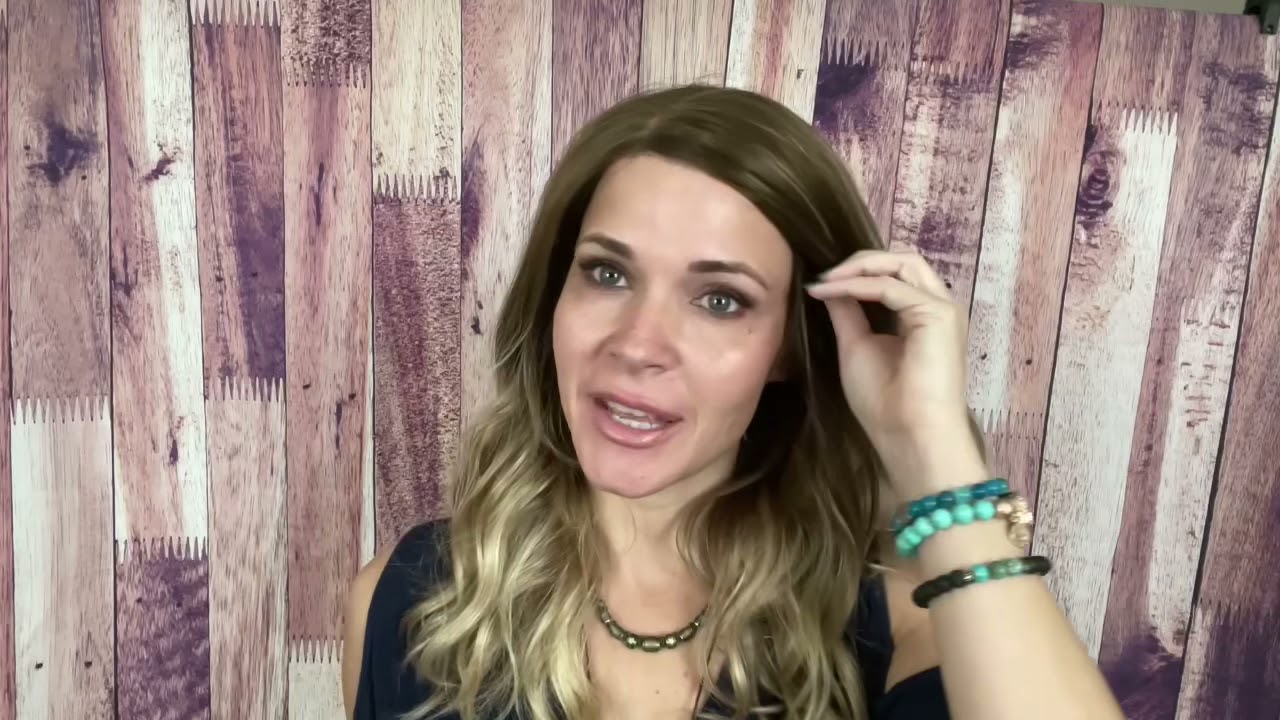 Belle Madame Angelina Medium Blonde/Danish Blonde Ombré 12/14-20R/22H