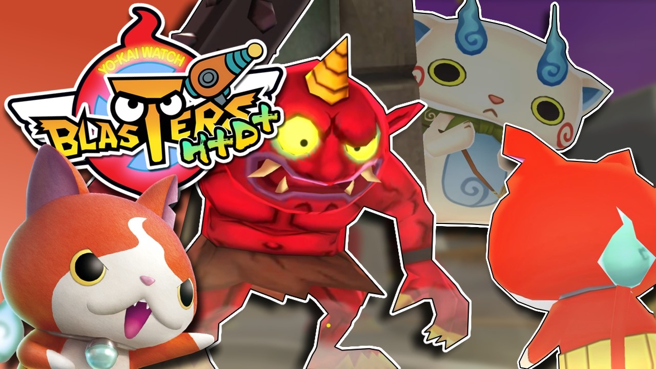 Viele bekannte Gesichter! | Blasters++