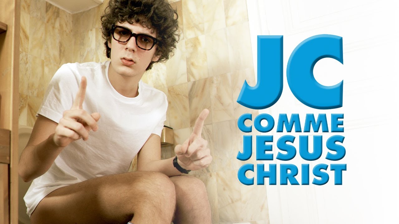 JC comme J&eacute;sus Christ avec Vincent Lacoste - bande annonce - com&eacute;die