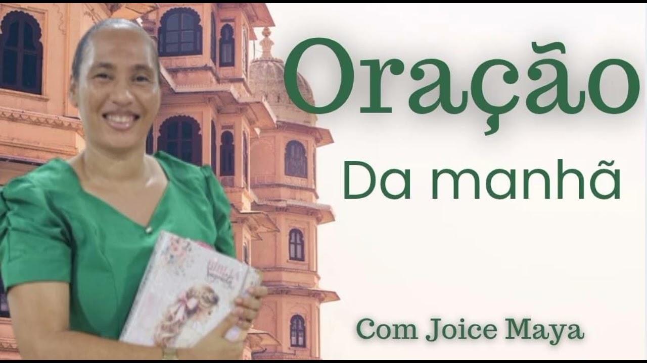 Oração da Manhã 27/02/2026