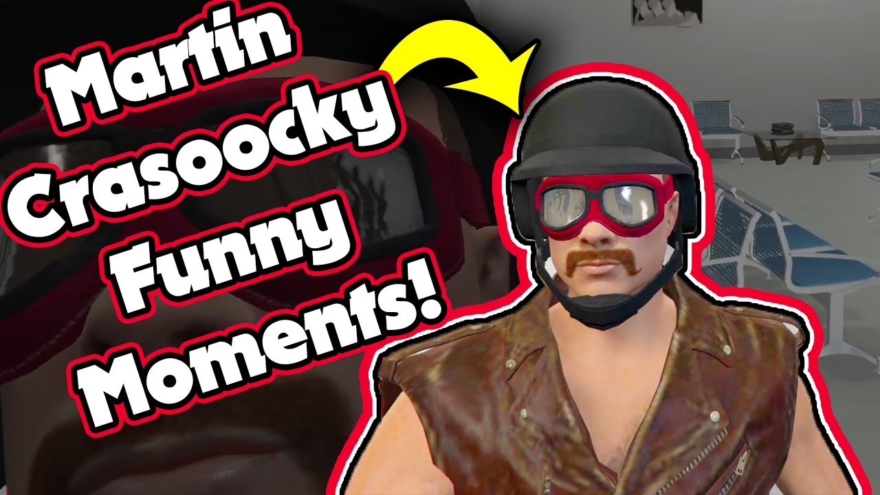 WIESZ CO TO JEST SPALONY?🔹WIDZISZ TE GWIAZDY? - MARTIN CRASOOCKY FUNNY MOMENTS!#18 [WYSPARP]