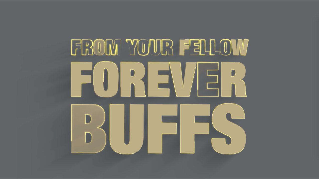 CMCI ForeverBuffs to the Class of 2020: 'You've Got This'