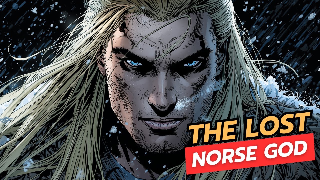 Ullr: The Forgotten Norse God of Winter, Duels, and Oaths | Norse Mythology Explained
