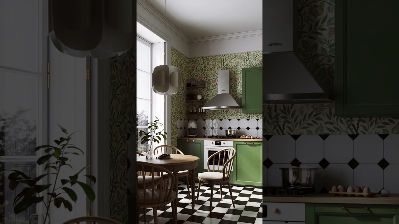 5 ОШИБОК УБИВАЮЩИХ РЕАЛИЗМ РЕНДЕРА #3d #3dmax #3дтур #photoshop #design #дизайн