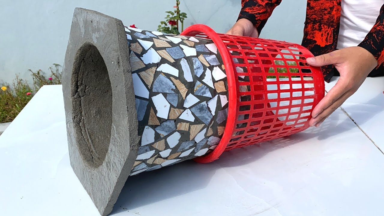 Amazing Products Made From Cement - Smart Ideas