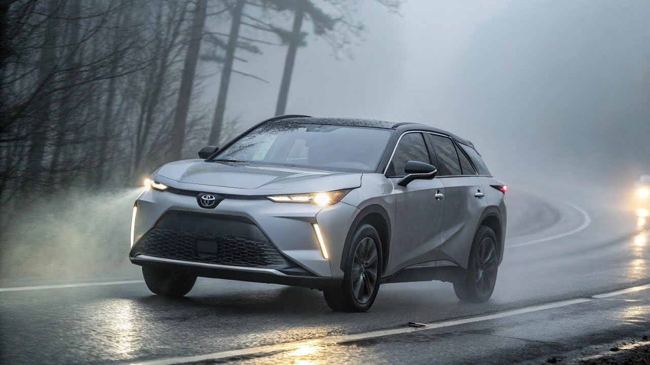 🔋 Toyota bZ4X 2026 &ndash; Autonom&iacute;a, rendimiento y lujo sin emisiones..