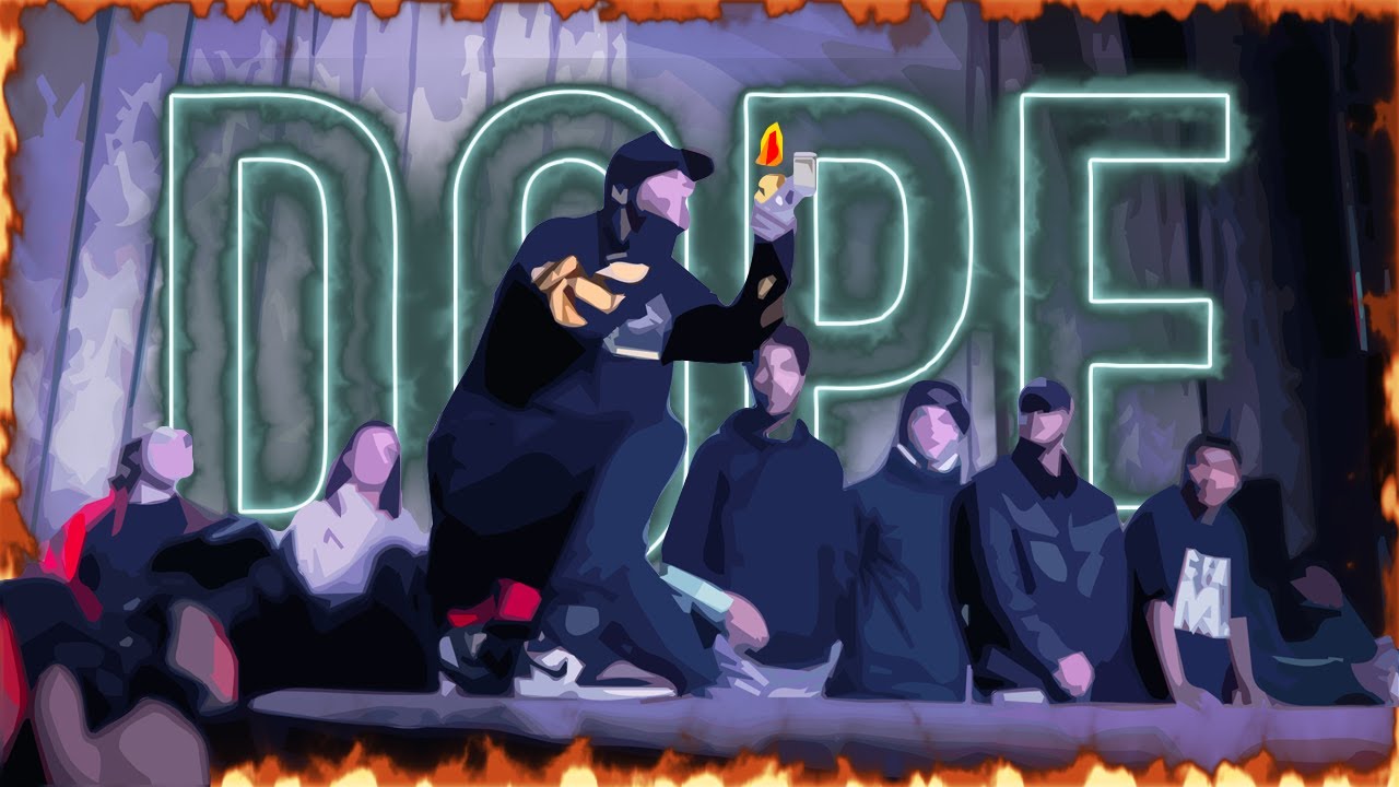 DOPE Moments 2K22 | Beatkilling in Dance Battles 🔥 Episode 1
