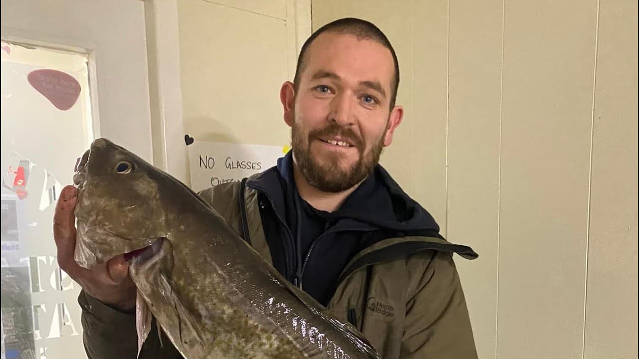 Big cod show up at the first annual Abiteoutofcancer seas open match