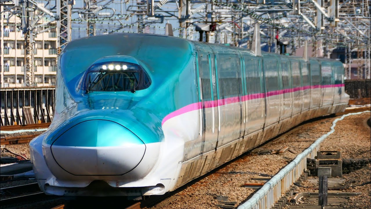 Tokyo to Sapporo - Episode 1 
