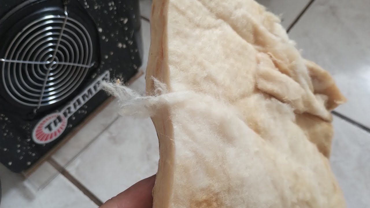 REVOLUCIONE o seu Som Interno! Lã de Vidro em Caixas Acústicas