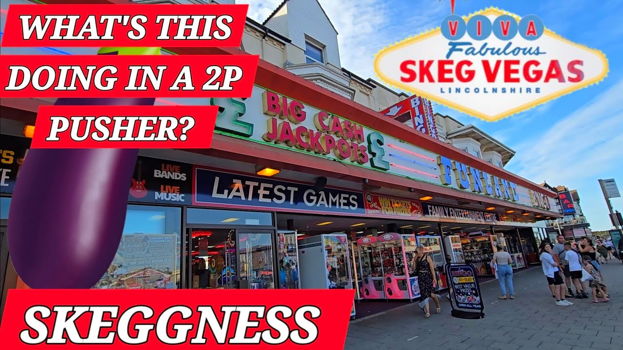 ARE YOU THE WINNER?  monthly prize draw results.2p pushers claw machines,holiday resort SKEGGNESS 