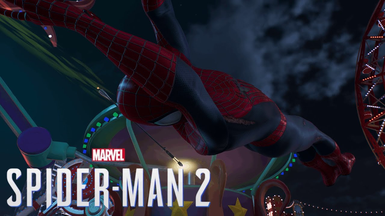 I wanted ONE NIGHT OFF. ONE GODDAMIT. | MARVEL'S SPIDER-MAN: 2 | PART 7