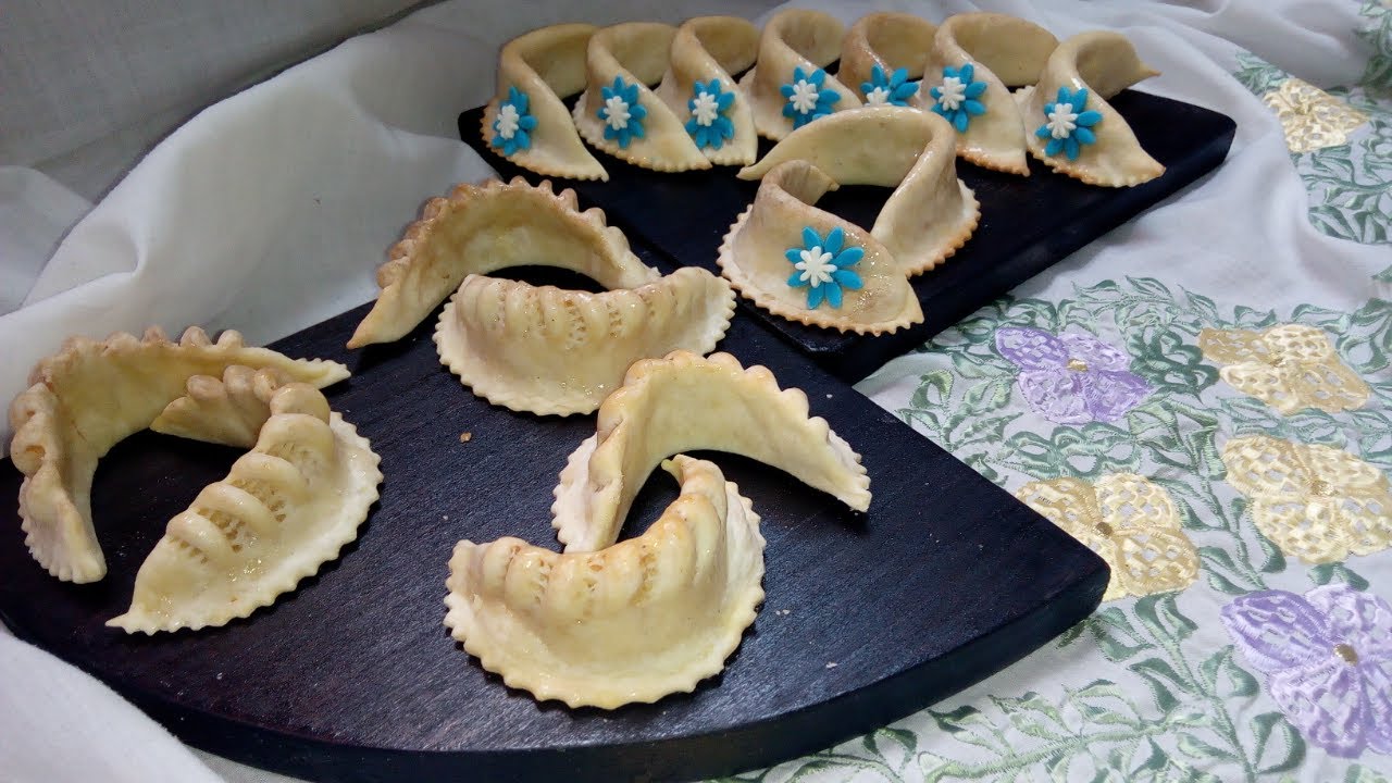 كعب غزال بطريق سهلة و مبسطة يستحق التجربة (فيديو للافادة ) .kaab rzal