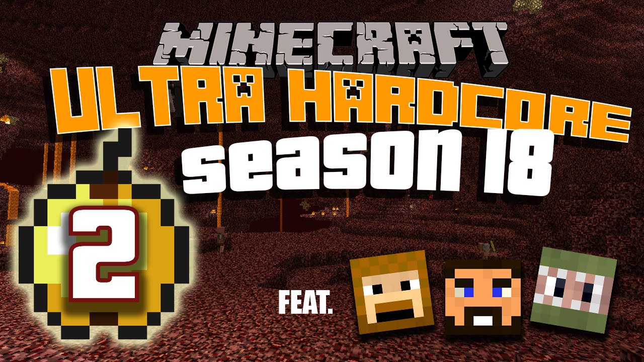 Minecraft Mindcrack UHC - S18 EP02 - Beef Brand