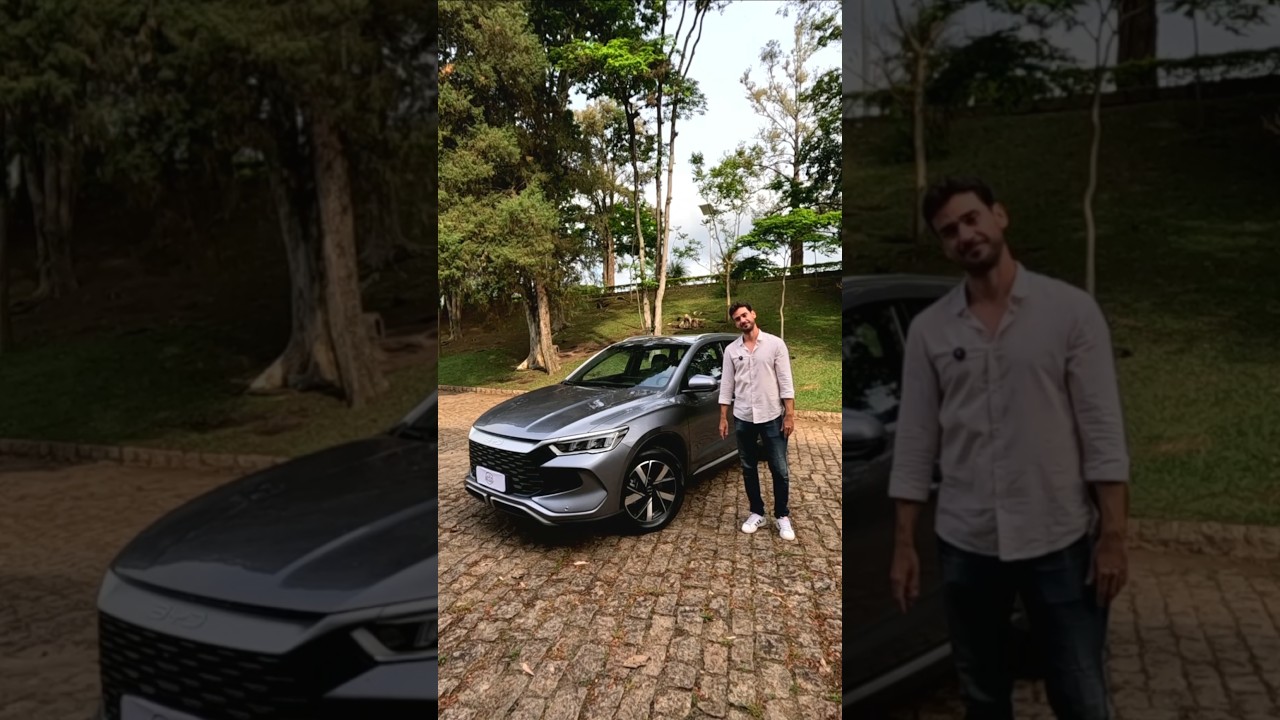 BYD Song Pro GS: Resumo de tudo que interessa no SUV m&eacute;dio Chin&ecirc;s - VeiculARTE #songpro