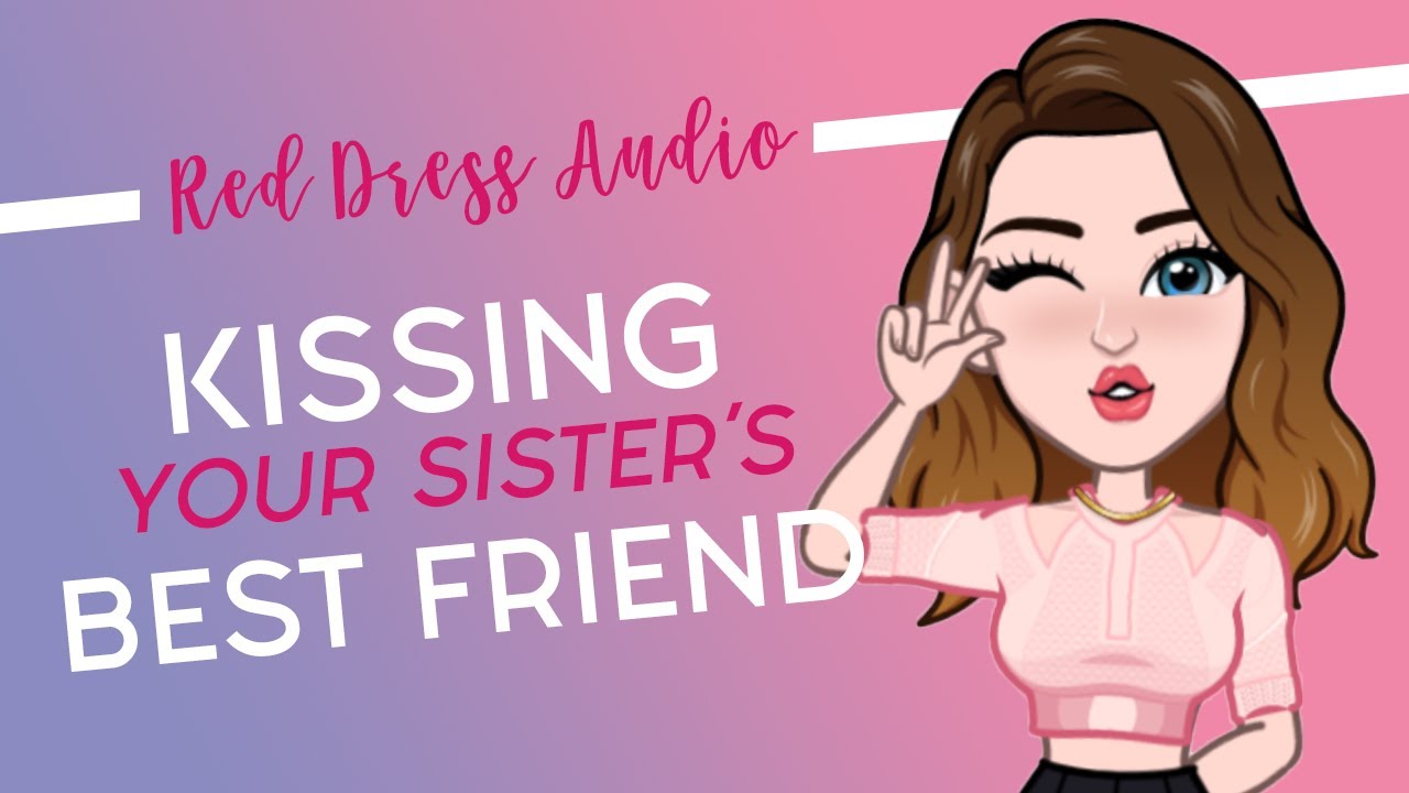 [F4A] [PART 1] Kissing Your Sister's Best Friend | ASMR Roleplay [Friends to…?] [Flirty]